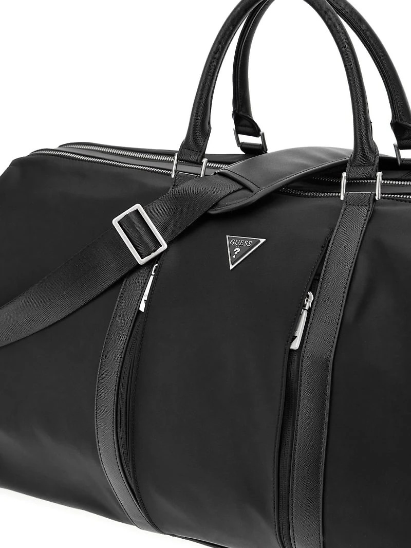 Pisa Double-Zip Weekender