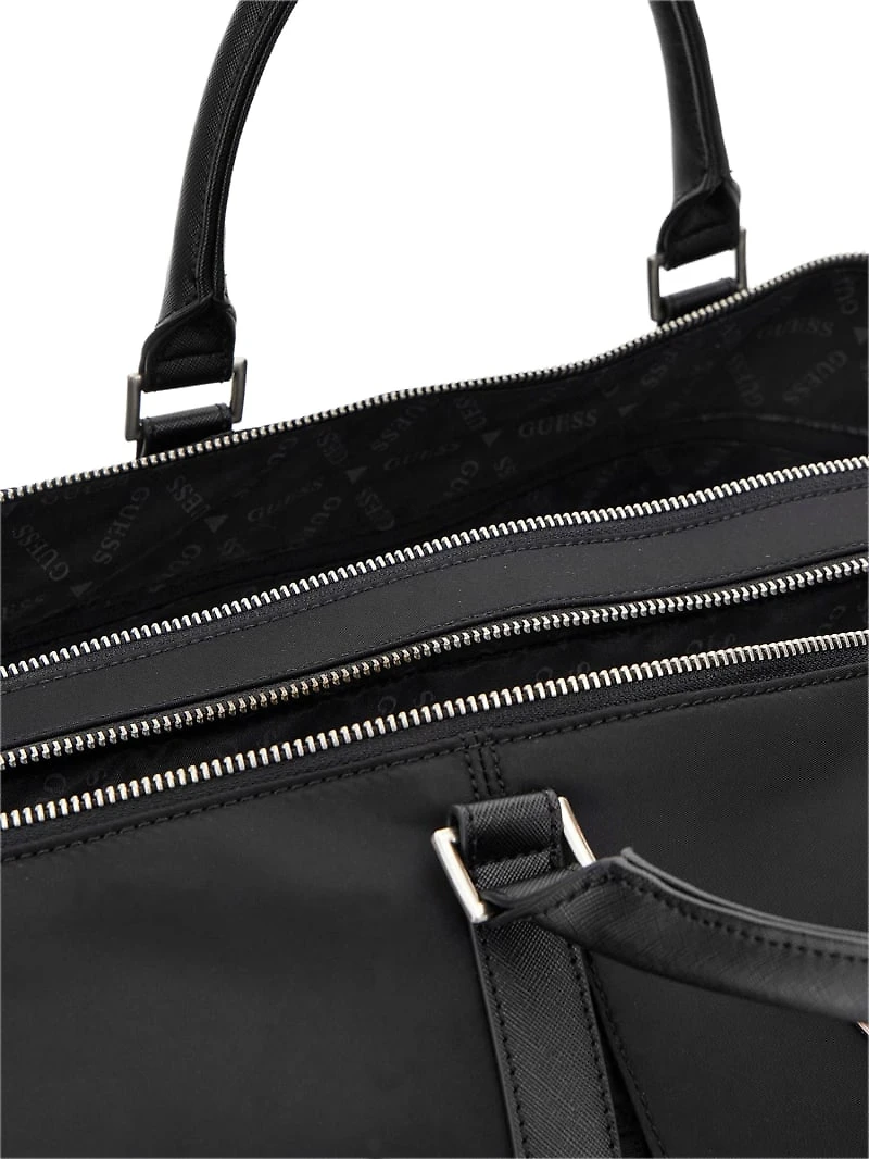Pisa Double-Zip Weekender
