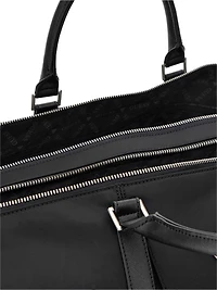 Pisa Double-Zip Weekender