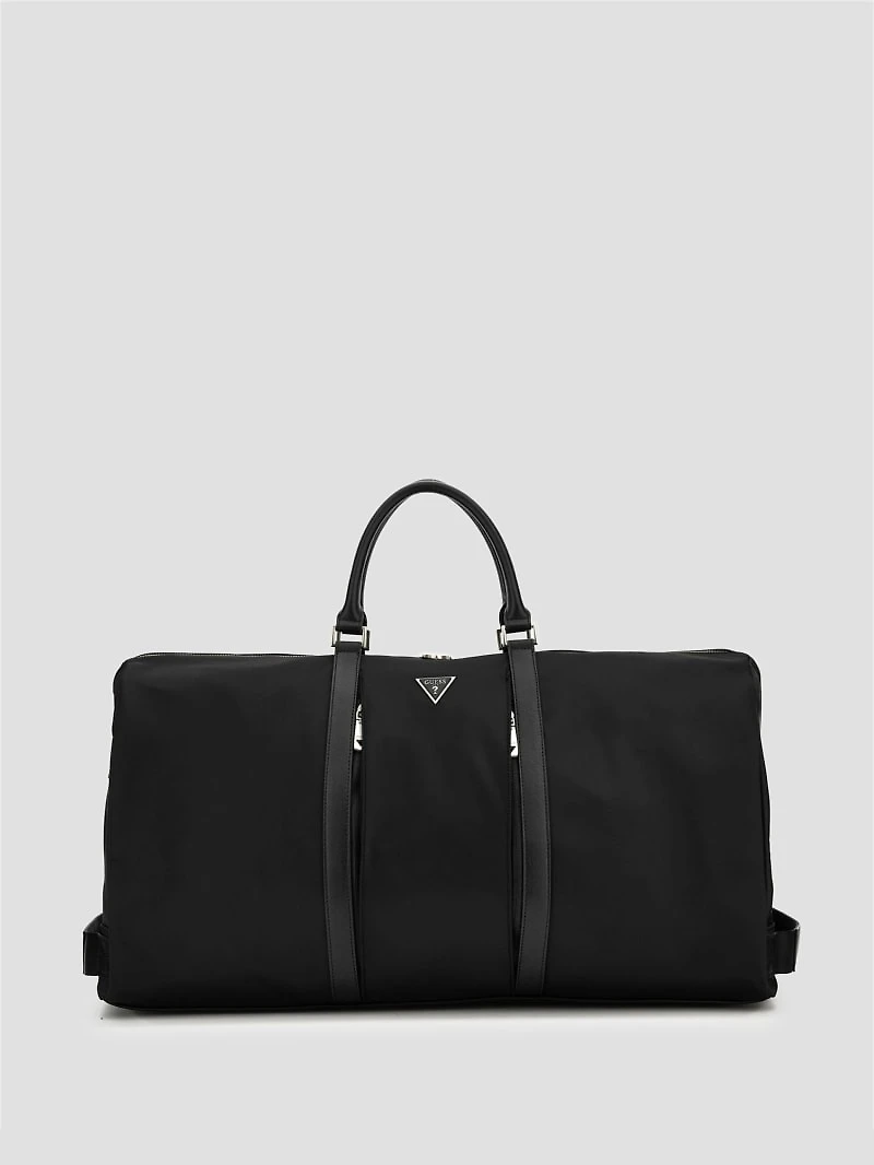 Pisa Double-Zip Weekender