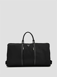 Pisa Double-Zip Weekender