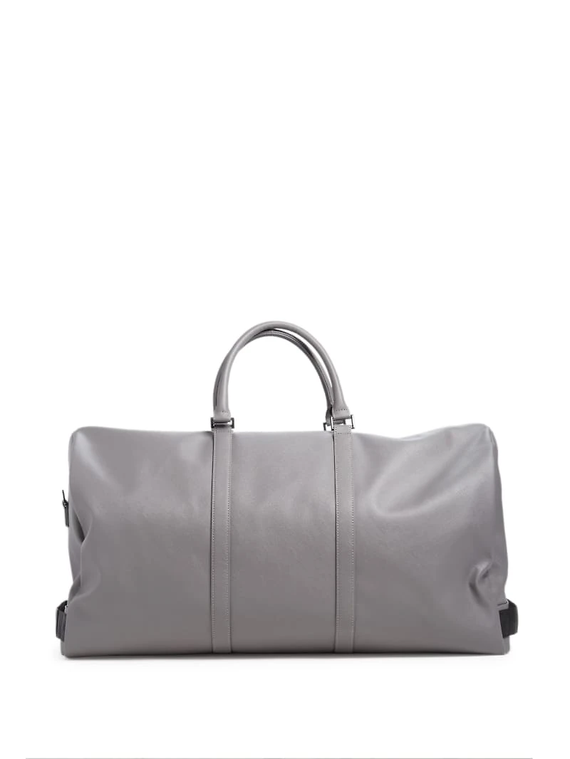 Eco Pisa Double-Zip Weekender Duffle Bag