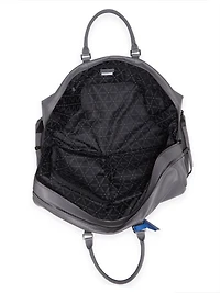 Eco Pisa Double-Zip Weekender Duffle Bag