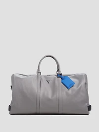 Eco Pisa Double-Zip Weekender Duffle Bag