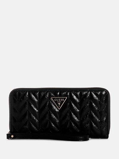 Cheryl Quilted Wallet