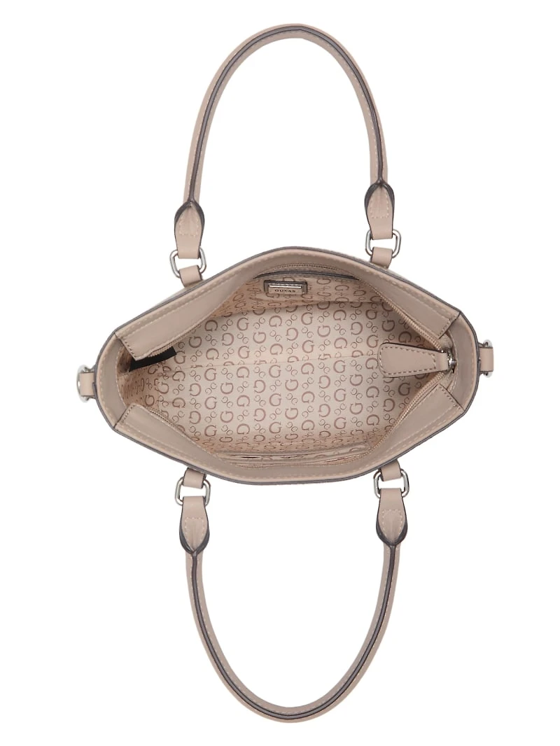 Quinley Logo Mini Tote