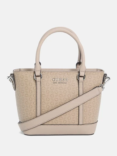 Quinley Logo Mini Tote