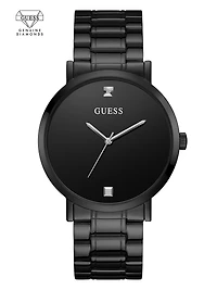 Diamond Analog Watch