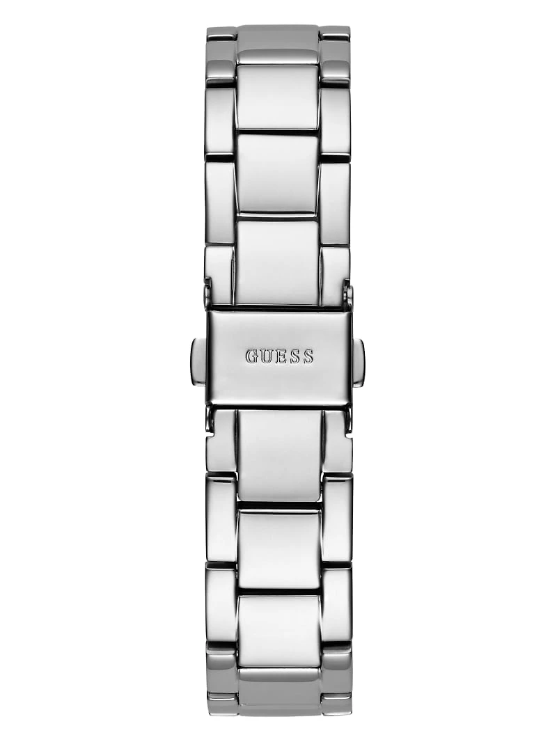 Silver-Tone Watch