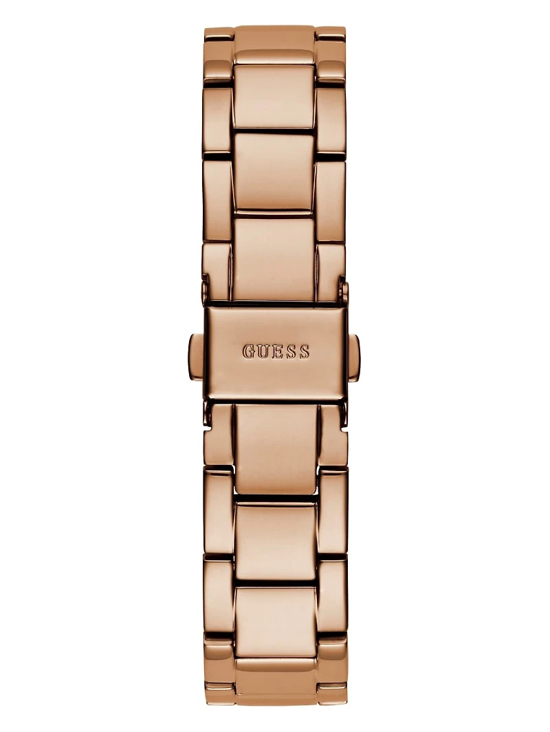 Rose-Gold Watch