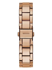 Rose-Gold Watch