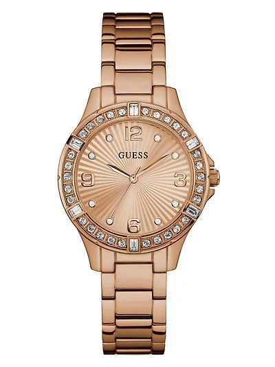 Rose-Gold Watch