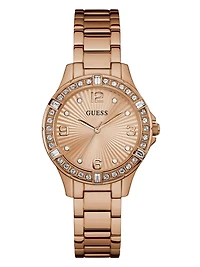 Rose-Gold Watch