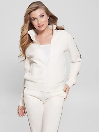 Eco Britney Full-Zip Sweatshirt