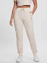 Eco Couture Velvet Joggers