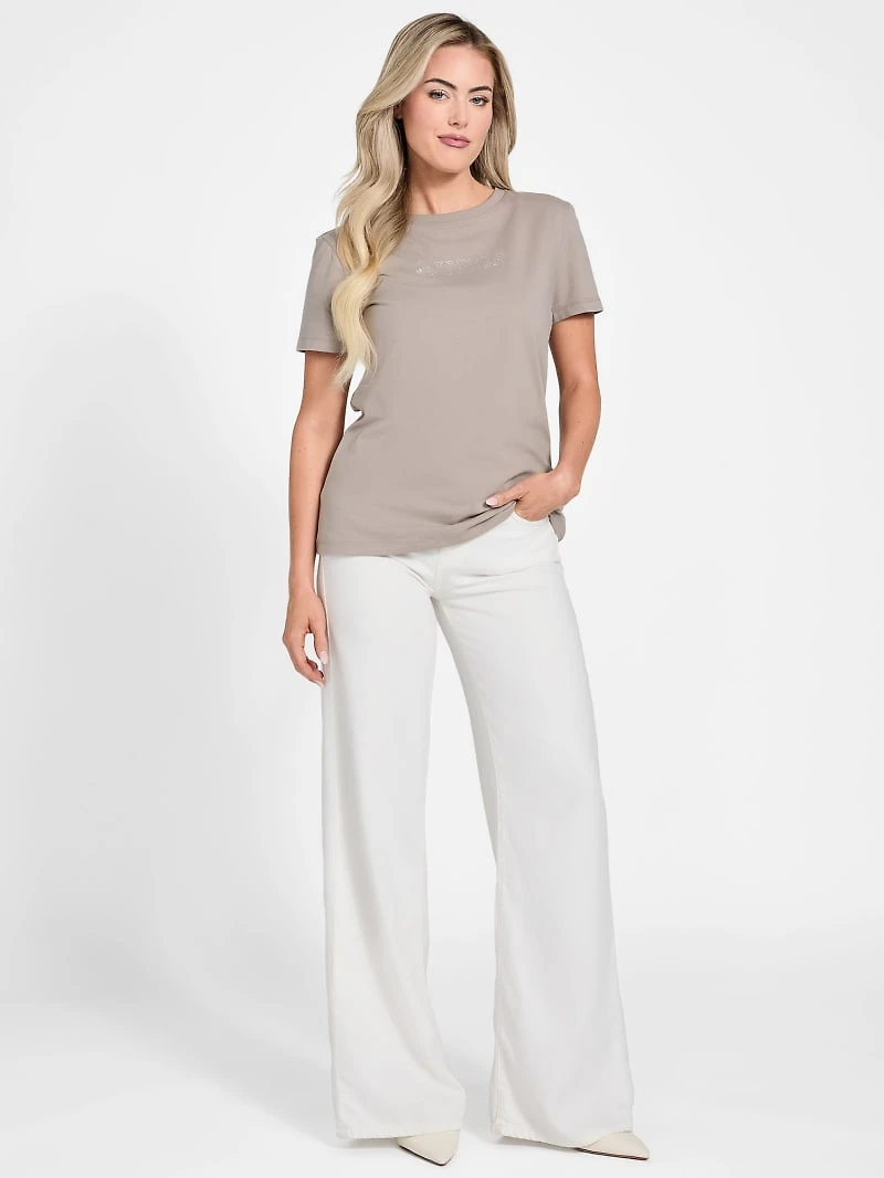 Eco Briana Rhinestone Tee