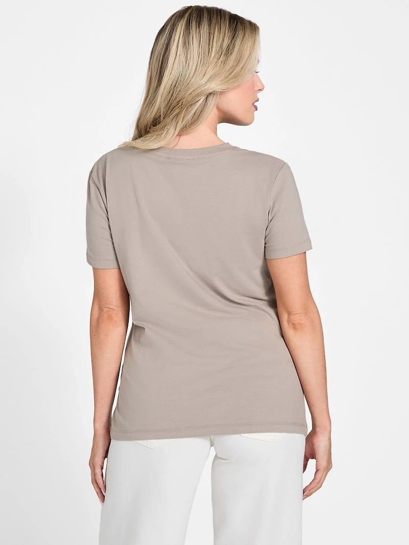 Eco Briana Rhinestone Tee