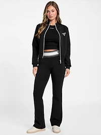Eco Ann Full-Zip Scuba Sweatshirt