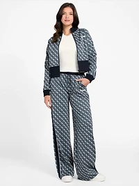 Sarah Quattro G Wide-Leg Pants