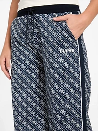 Sarah Quattro G Wide-Leg Pants