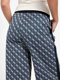 Sarah Quattro G Wide-Leg Pants