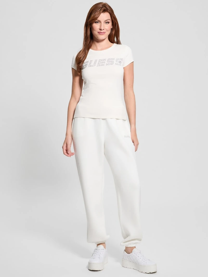 Eco Kiara Rhinestone Tee