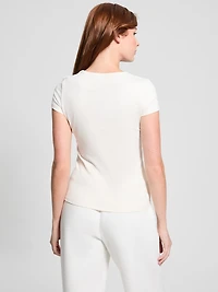 Eco Kiara Rhinestone Tee