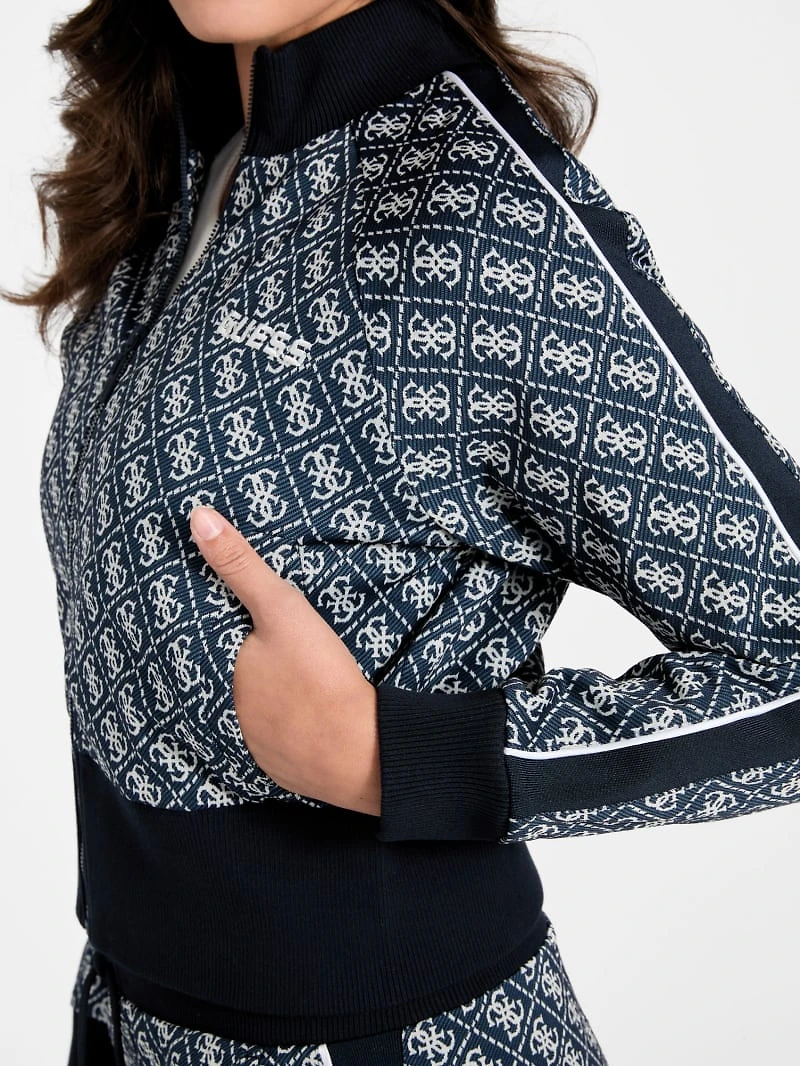 Sarah Quattro G Crop Jacket