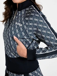 Sarah Quattro G Crop Jacket