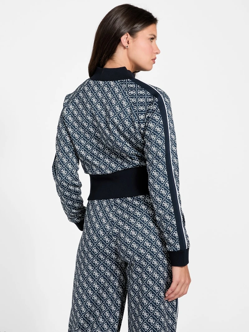 Sarah Quattro G Crop Jacket