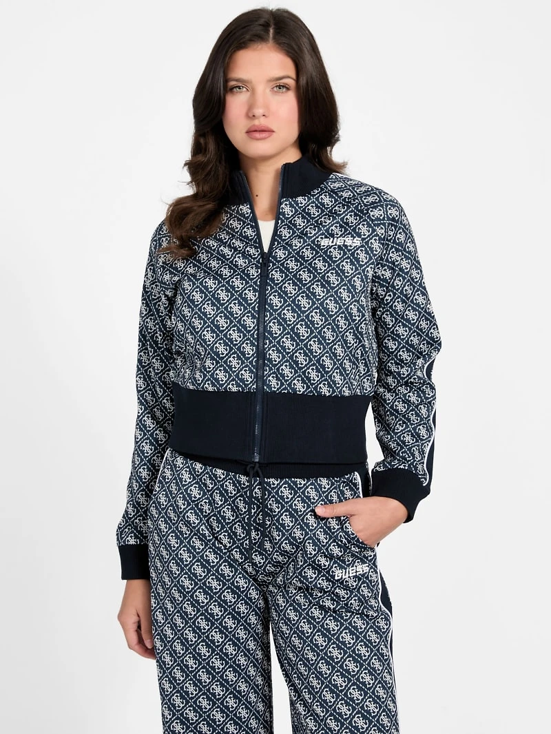 Sarah Quattro G Crop Jacket