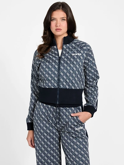 Sarah Quattro G Crop Jacket