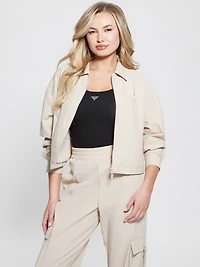 Eco Aurélie Zip-Up Jacket