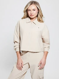 Eco Aurélie Zip-Up Jacket