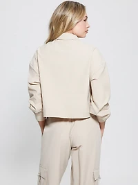 Eco Aurélie Zip-Up Jacket
