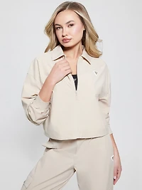 Eco Aurélie Zip-Up Jacket