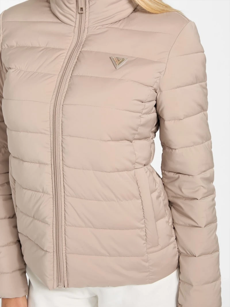 Diann Heavy Hooded Puffer Jacket