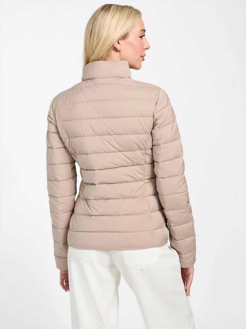 Diann Heavy Hooded Puffer Jacket