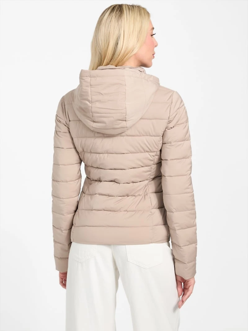 Diann Heavy Hooded Puffer Jacket