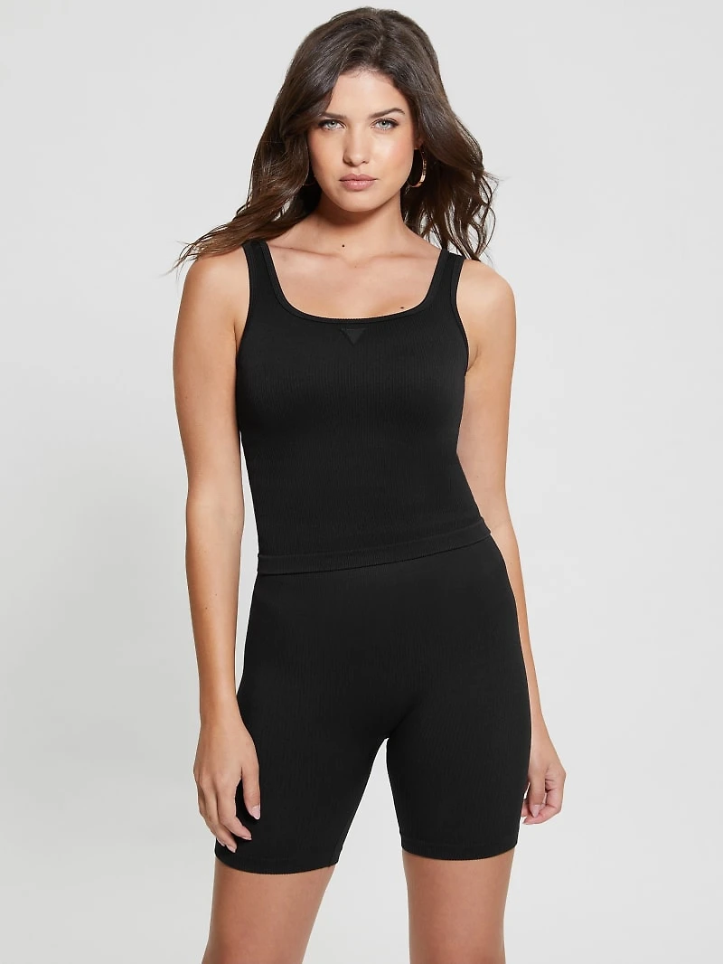 Sara Seamless Crop Top