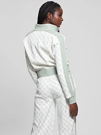 Eco Eléa Quattro G Crop Jacket