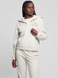Eco Noémie Quattro G Zip-Up Hoodie