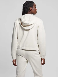 Eco Noémie Quattro G Zip-Up Hoodie