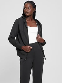 Eco Olympe Full-Zip Hoodie Sweatshirt