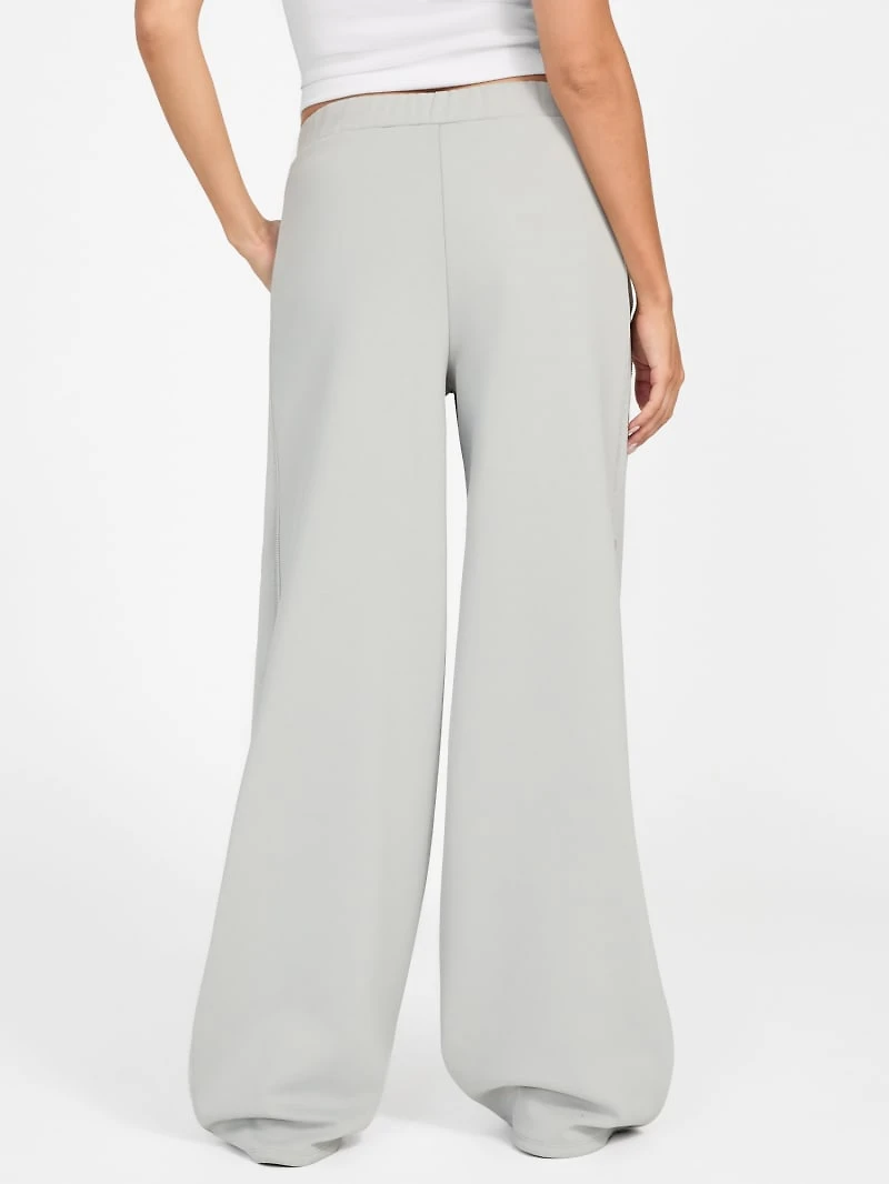 Eco Octavia Wide-Leg Pants