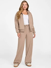 Eco Octavia Wide-Leg Pants