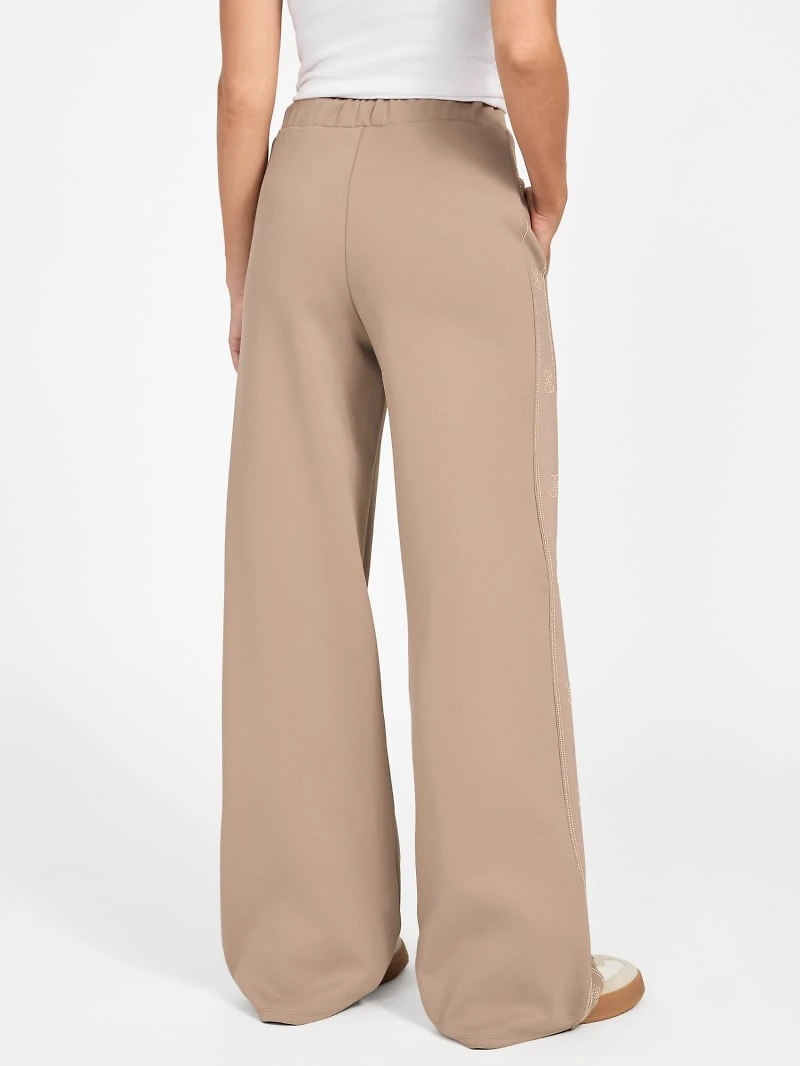 Eco Octavia Wide-Leg Pants