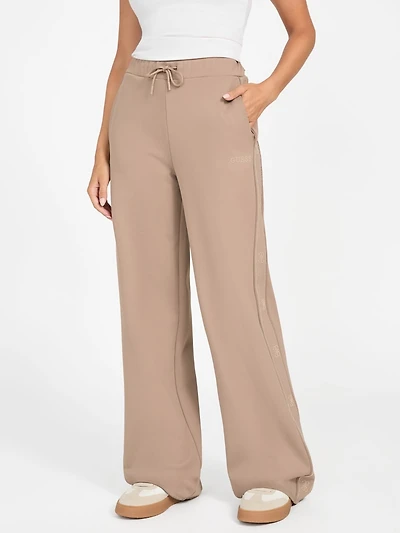 Eco Octavia Wide-Leg Pants