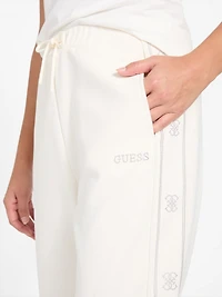 Eco Octavia Rhinestone Joggers