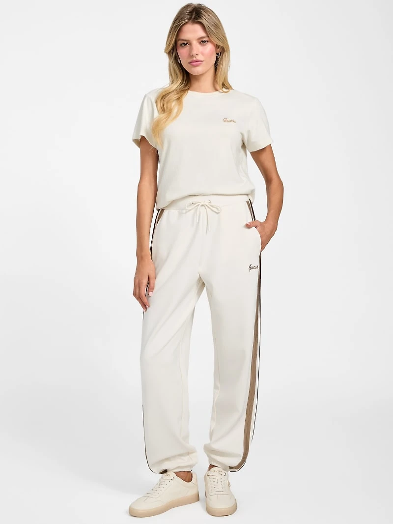 Eco Alba Crewneck Tee